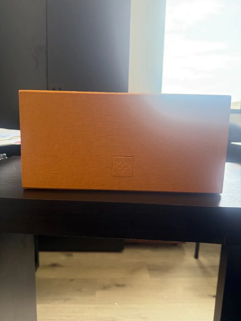 Authentic Louis Vuitton Box 11.7x10.7.5.5